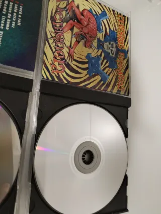 Lote de Punk-rock/hardcore, CD