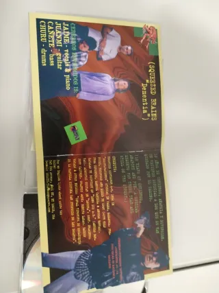 Lote de Punk-rock/hardcore, CD