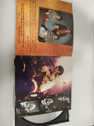 Lote de Punk-rock/hardcore, CD