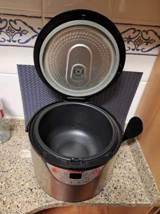 Robot Cocina Tefal RK302ESS