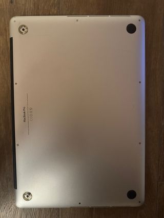 MacBook Pro 15” 2013 1TB 8GB RAM