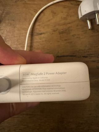 MacBook Pro 15” 2013 1TB 8GB RAM