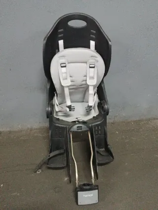 Silla de niño para bici Hamax