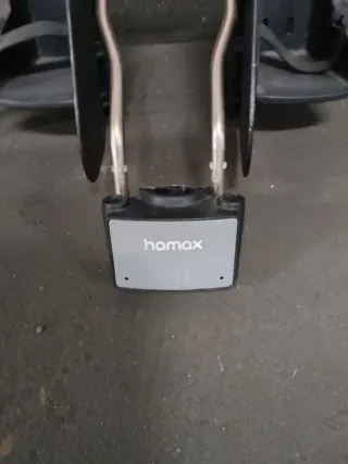 Silla de niño para bici Hamax