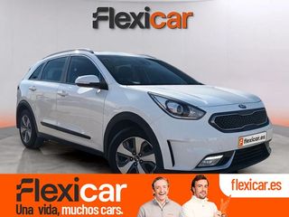 Kia Niro 1.6 GDi Híbrido Concept