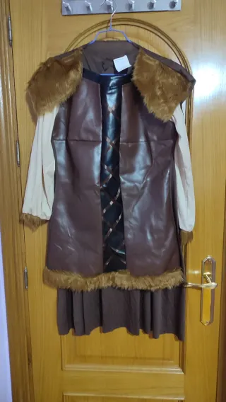Disfraz Vikinga