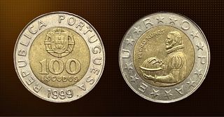 🇵🇹 Portugal 🇵🇹 Lote monedas