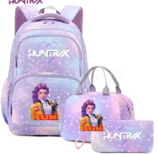 Set de mochilas Huntrax varios modelos y colores