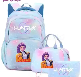 Set de mochilas Huntrax varios modelos y colores