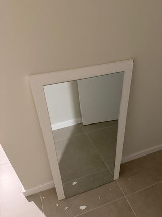 Espejo recibidor 50x95