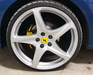 Llantas Ferrari 458 5x114'3 (5x112)