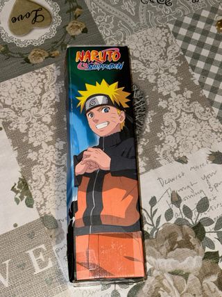 Botella de agua Naruto Shippuden