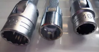 Llaves Tubo Articuladas Acesa Palmera Wurth Irimo