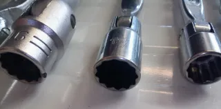 Llaves Tubo Articuladas Acesa Palmera Wurth Irimo