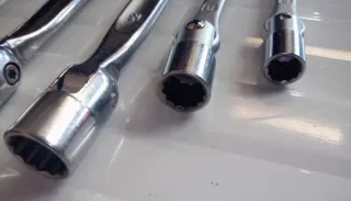 Llaves Tubo Articuladas Acesa Palmera Wurth Irimo