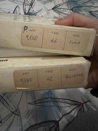 Pigiama vintage con ricamo scoiattolo