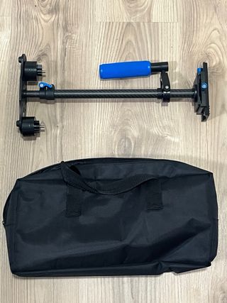 Estabilizador de cámara para video