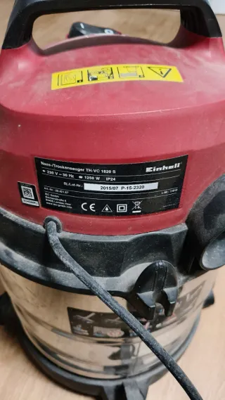 Aspirador industrial Einhell