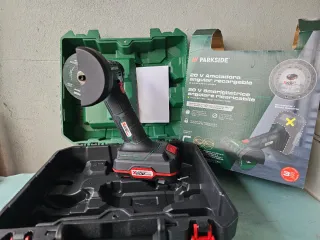 PARKSIDE 20V/2.4Ah Bateria e Carregador