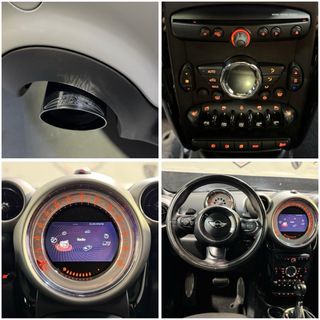 MINI COUNTRYMAN 2012 PACK JHON COOPER WORKS