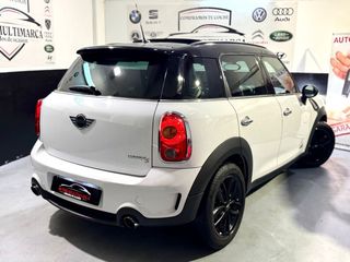 MINI COUNTRYMAN 2012 PACK JHON COOPER WORKS