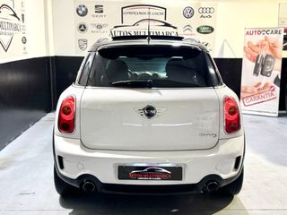 MINI COUNTRYMAN 2012 PACK JHON COOPER WORKS