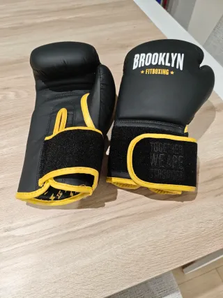 Guantes de Boxeo Brooklyn Talla S