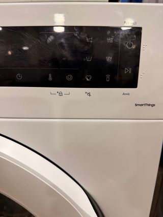 Lavadora Samsung 8-9 kg SmartThings