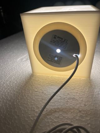 Caja Litofanía Personalizada