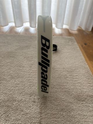 Raquete Bullpadel Elite Woman 2025