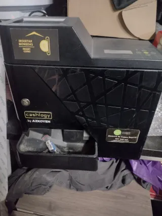 Cajón de cobro Azkoyen