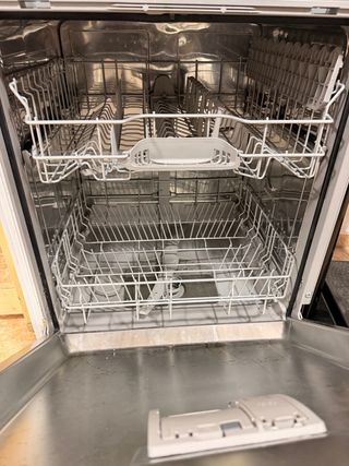 Lavavajillas Bosch Integrable NUEVO 60cm