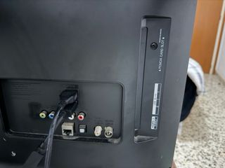 Televisión LG Negro