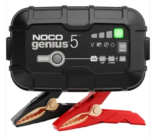 Cargador Batería Coche NOCO Genius 5