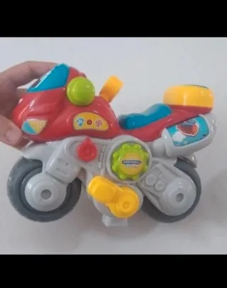 Moto Clementoni Baby Gioco Musicale