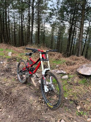 Specialized Demo 8 Bicicleta da Montagna