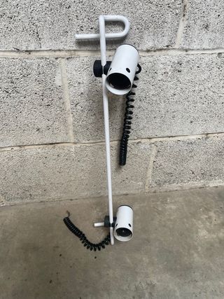 FARETTO VINTAGE MEMPHIS DESIGN BD ITALY LAMPADA