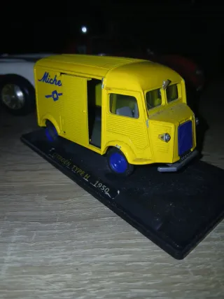 Lote Coches Clásicos Miniatura