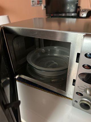 Forno microonde Panasonic usato pochissimo