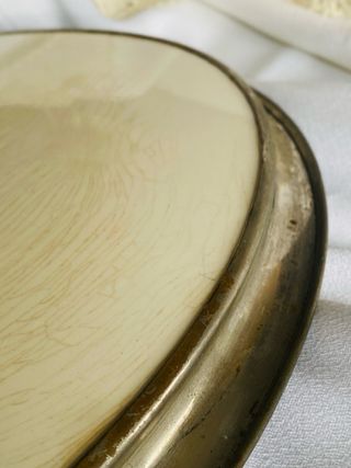 BANDEJA CERÁMICA ANTIGUA ALEMANA DÉCADA DE 1930