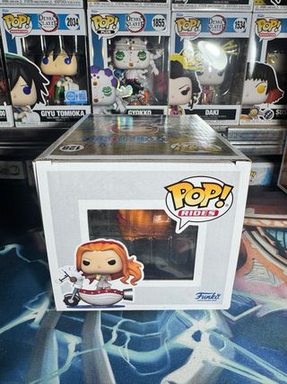 Funko Pop! Nami con White Hobby Horse 128