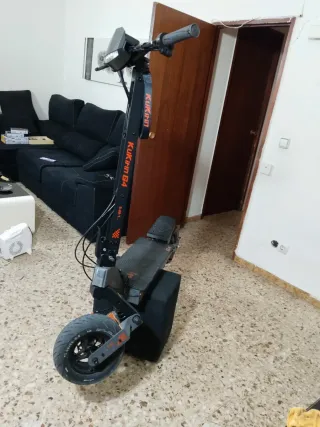 Patín Eléctrico KUkirin G4 acepto cambios