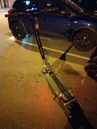 Patín Eléctrico KUkirin G4 acepto cambios