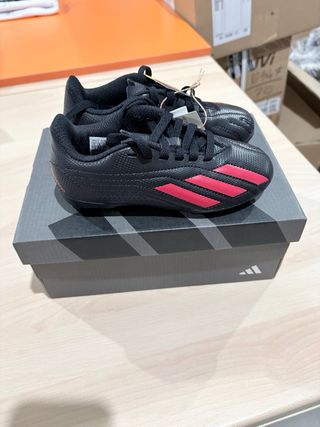 Botas Fútbol Adidas Infantiles