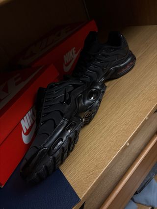 Nike Tn Scarpe Uomo Nere