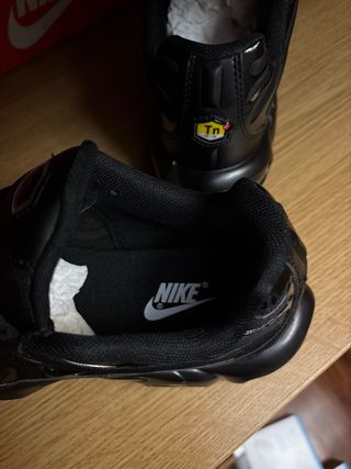 Nike Tn Scarpe Uomo Nere