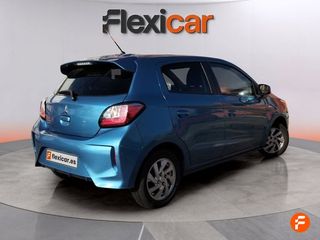 Mitsubishi Space Star 120 MPI Motion