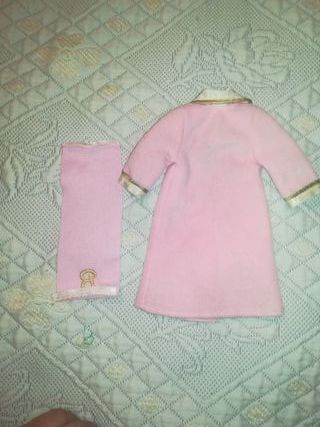 Roupa Barbie Lingerie Fancy Frills