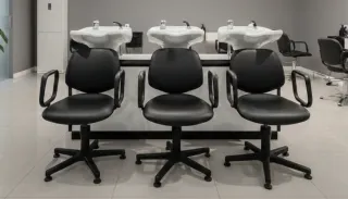 Arredamento per Salone Parrucchiere