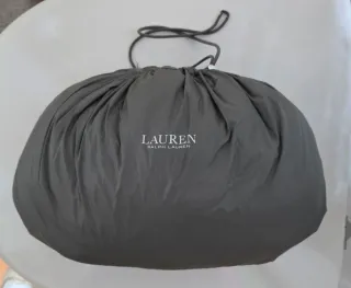 Chaqueta Plumas Lauren Ralph Lauren Gris Talla M